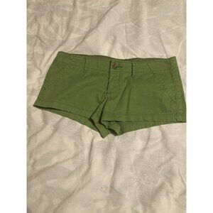 Hollister Shorty Shorts Women/Jr Size 5